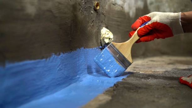 Reliable Vapor Barrier Installation contractor in Melvindale, MI by SGP Waterproofing