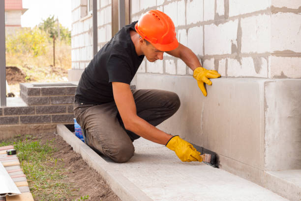 Licensed Vapor Barrier Installation service in Melvindale, MI - SGP Waterproofing